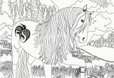 Coloriage Bella Sara Fiona Coloriages Bella Sara Fiona Et son Tatouage D Oiseau Fr Hellokids