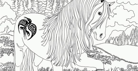 Coloriage Bella Sara Fiona Coloriages Bella Sara Fiona Et son Tatouage D Oiseau Fr Hellokids