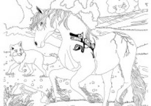 Coloriage Bella Sara Thunder Coloriage Bella Sara Sur Hugolescargot