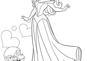 Coloriage Belle Au Bois Dibujos Para Colorear Pintar Imprimir Princesas