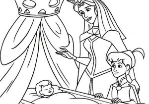 Coloriage Belle Au Bois Unique Coloriage La Belle Au Bois Dormant Gratuit