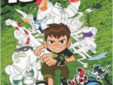 Coloriage Ben 10 Incassable 7xs1 Acc¨s Ben 10 Jeux Et Coloriages Livre Pdf Lecteur