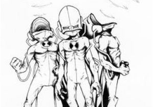 Coloriage Ben 10 Incassable Les 87 Meilleures Images De Alien De Ben 10