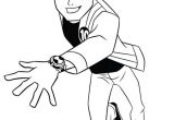 Coloriage Benten à Imprimer Ben 10 15 Cartoons – Printable Coloring Pages