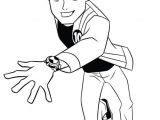 Coloriage Benten à Imprimer Ben 10 15 Cartoons – Printable Coloring Pages