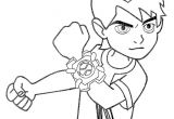 Coloriage Benten à Imprimer Coloriage Ben 10 à Imprimer Gratuitement