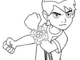 Coloriage Benten à Imprimer Coloriage Ben 10 à Imprimer Gratuitement