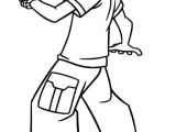 Coloriage Benten à Imprimer Coloriage Ben 10 à Imprimer