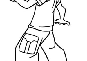 Coloriage Benten à Imprimer Coloriage Ben 10 à Imprimer