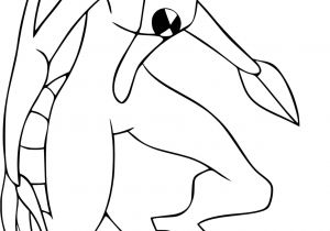 Coloriage Benten à Imprimer Dessins Gratuits À Colorier Coloriage Ben 10 À Imprimer