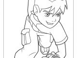 Coloriage Benten à Imprimer Nos Jeux De Coloriage Ben 10 à Imprimer Gratuit