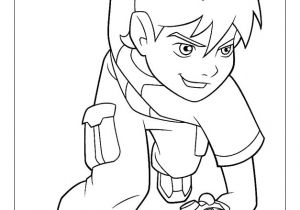 Coloriage Benten à Imprimer Nos Jeux De Coloriage Ben 10 à Imprimer Gratuit