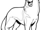 Coloriage Berger Allemand Imprimer Les 191 Meilleures Images De Coloriages Animaux De Pagnie