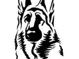 Coloriage Berger Allemand Imprimer List Of Pinterest Berger Allemand Dessin Facile Pictures