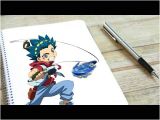Coloriage Beyblade Burst Shu How to Draw Valt Beyblade Burst