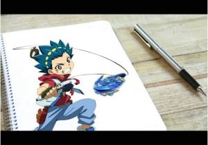 Coloriage Beyblade Burst Shu How to Draw Valt Beyblade Burst