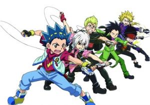 Coloriage Beyblade Burst Shu Les Entra Nements Beyblade Burst Dessins