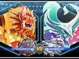 Coloriage Beyblade Burst Shu Spryzen S2 Storm Spryzen Vs Luinor L2 Lost Longinus Beyblade