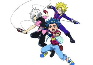 Coloriage Beyblade Burst Shu Valt Shu Et Wakiya Beyblade Burst Dessins