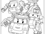 Coloriage Big Time Rush Imprimer Coloriages De Robocar Poli   Imprimer Coloriage   Imprimer
