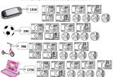 Coloriage Billet Euro 32 Best La Monnaie Images On Pinterest
