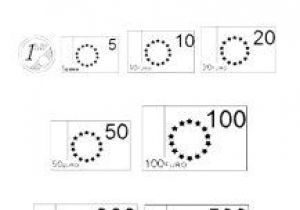 Coloriage Billet Euro 9 Best French Money Economy Images On Pinterest