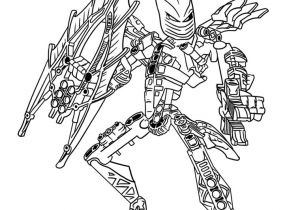 Coloriage Bionicle Coloriage Bionicle A Imprimer Gratuit Az Coloriage