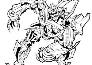 Coloriage Bionicle Transformers Barricadebot Coloring Page Healthychild