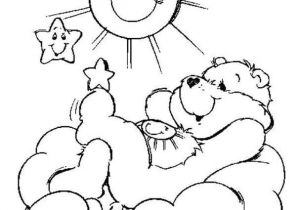 Coloriage Bisounours A Imprimer Gratuit 55 Dessins De Coloriage Bisounours   Imprimer