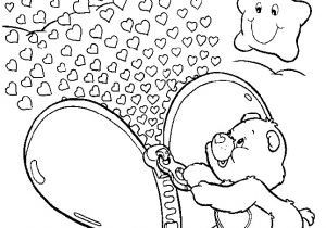 Coloriage Bisounours A Imprimer Gratuit Bisounours 110