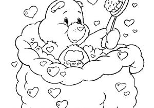 Coloriage Bisounours A Imprimer Gratuit Bisounours 120