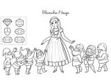 Coloriage Blanche Neige Et Les 7 Nains à Imprimer 48 Best Ptines Contes Histoires Chansons Images On Pinterest