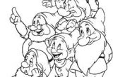 Coloriage Blanche Neige Et Les 7 Nains à Imprimer Coloriages Bourriquet 4 Pinterest