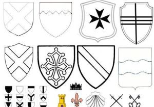 Coloriage Blason Chevalier Coloriage Blason Chevalier Imprimer Awesome theme Coloriage