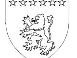 Coloriage Blason Chevalier Coloriage Bouclier Chevalier Imprimer Nouveau Coloriage Blason Moyen