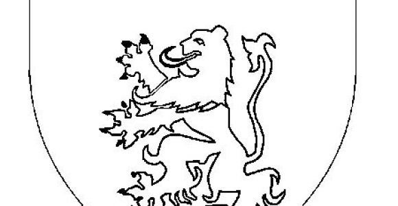 Coloriage Blason Chevalier Coloriage Bouclier Chevalier Imprimer Nouveau Coloriage Blason Moyen