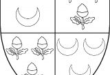 Coloriage Blason Chevalier Coloriage De Blason Pour Enfant