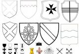 Coloriage Blason Moyen Age 186 Best Moyen Age Et Chevaliers Images On Pinterest