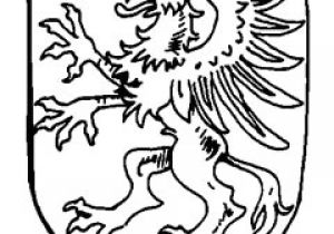 Coloriage Blason Moyen Age Bouclier Coloriage Coloriage Blason Moyen Age Bouclier Coloriage