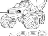 Coloriage Blaze Crusher Index Of Images Coloriage Blaze Et Les Monster Machines