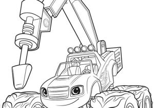 Coloriage Blaze Crusher Index Of Images Coloriage Blaze Et Les Monster Machines