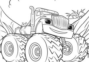 Coloriage Blaze Crusher Index Of Images Coloriage Blaze Et Les Monster Machines