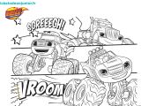 Coloriage Blaze En Ligne Coloriage 123coloriage Blaze Monsters Machines Dessin