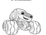 Coloriage Blaze En Ligne Coloriage Blaze Monster Pickle Dessin