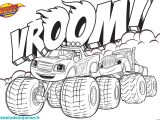 Coloriage Blaze En Ligne Coloriage Blaze Monsters Dessin