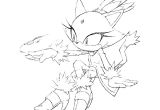 Coloriage Blaze sonic 28 Collection Of Blaze sonic Coloring Pages