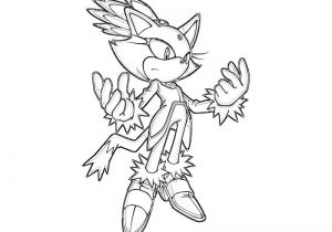 Coloriage Blaze sonic sonic Generations Blaze the Cat Abilities