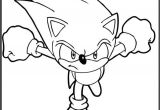 Coloriage Blaze sonic sonic Running Printable Coloring Picture for Kids