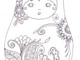 Coloriage Blé 164 Best Babushka Matryoshka Images On Pinterest