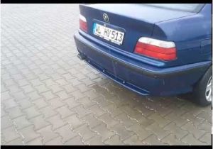 Coloriage Bmw E36 Bmw E36 Swap 3 0d M57 Odciecie